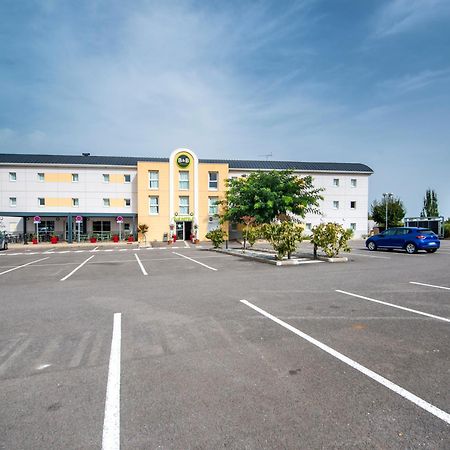 B&B Hotel Cholet Nord Luaran gambar