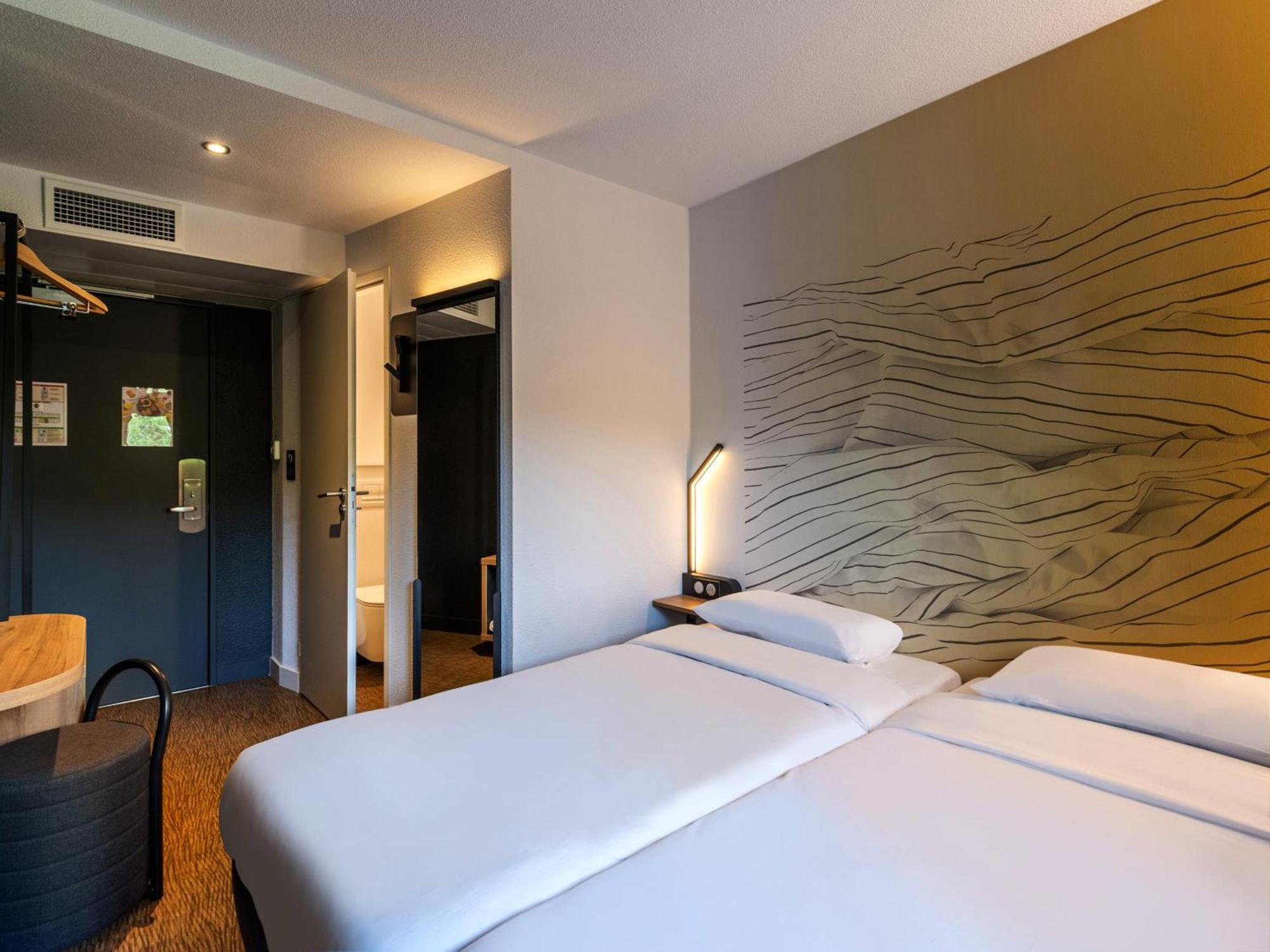 B&B Hotel Cholet Nord Luaran gambar