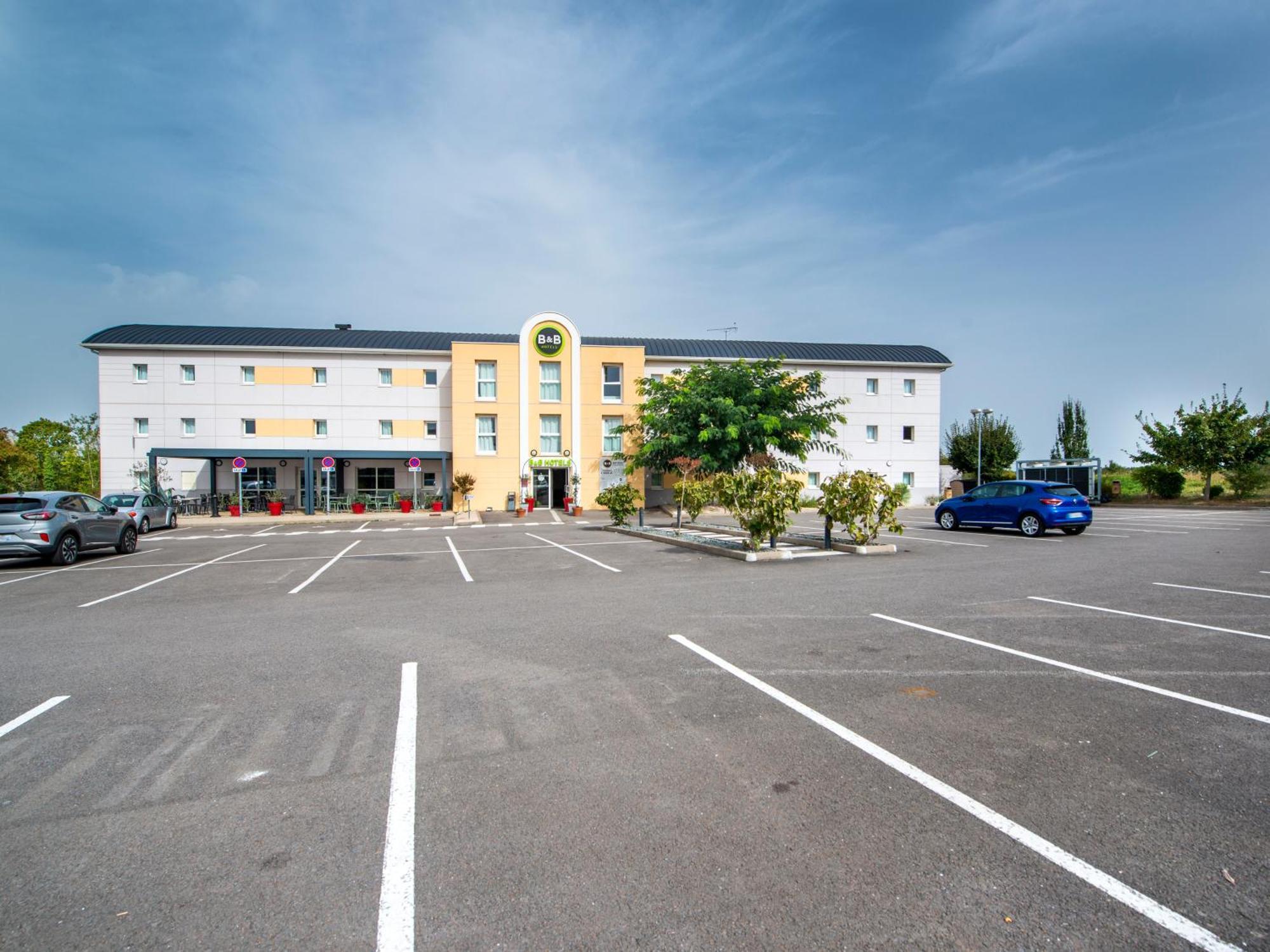 B&B Hotel Cholet Nord Luaran gambar