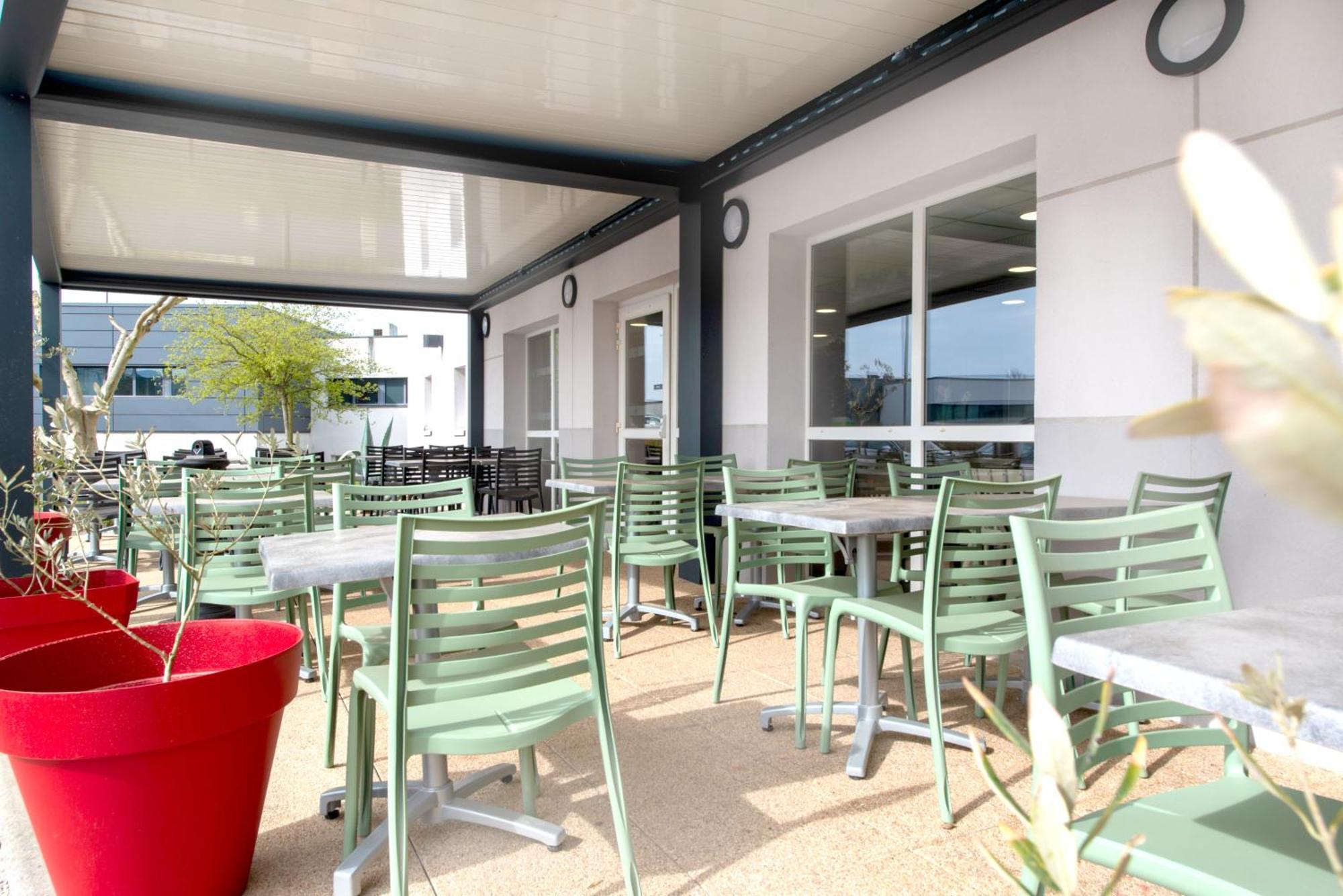 B&B Hotel Cholet Nord Luaran gambar