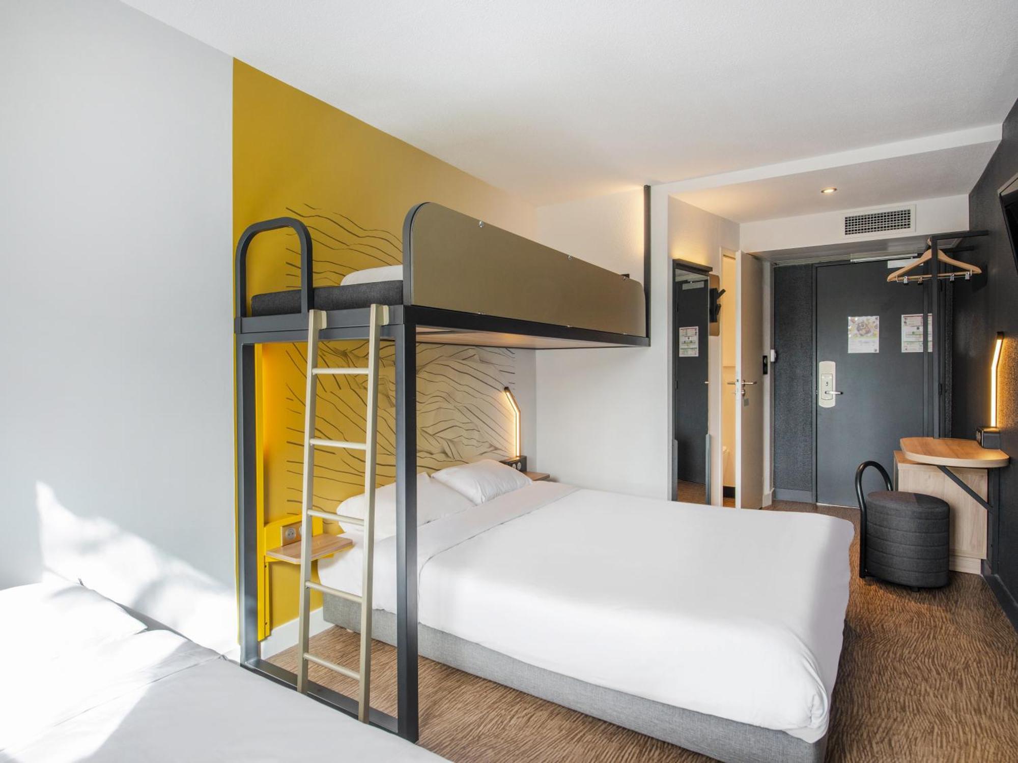 B&B Hotel Cholet Nord Luaran gambar