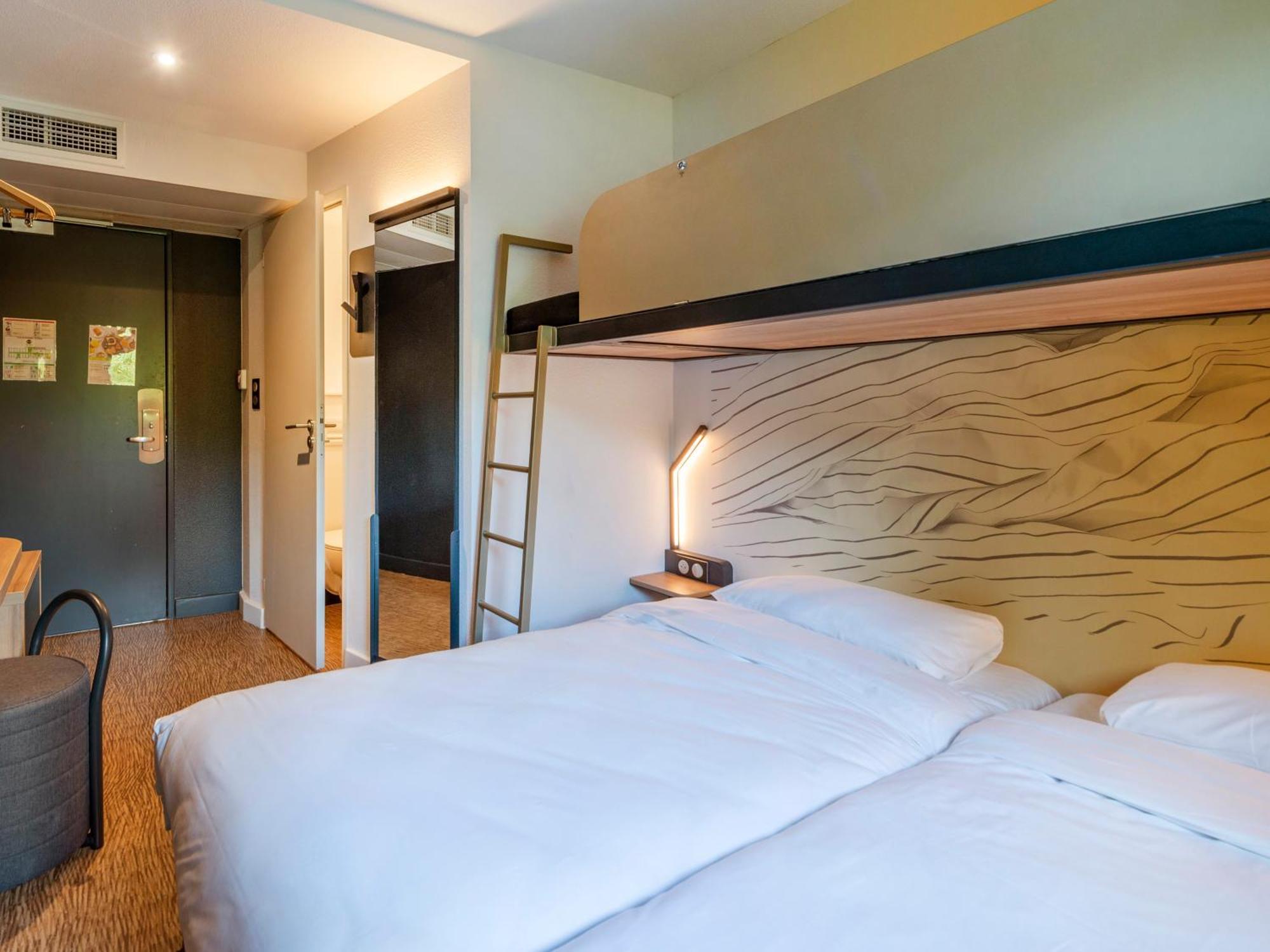 B&B Hotel Cholet Nord Luaran gambar