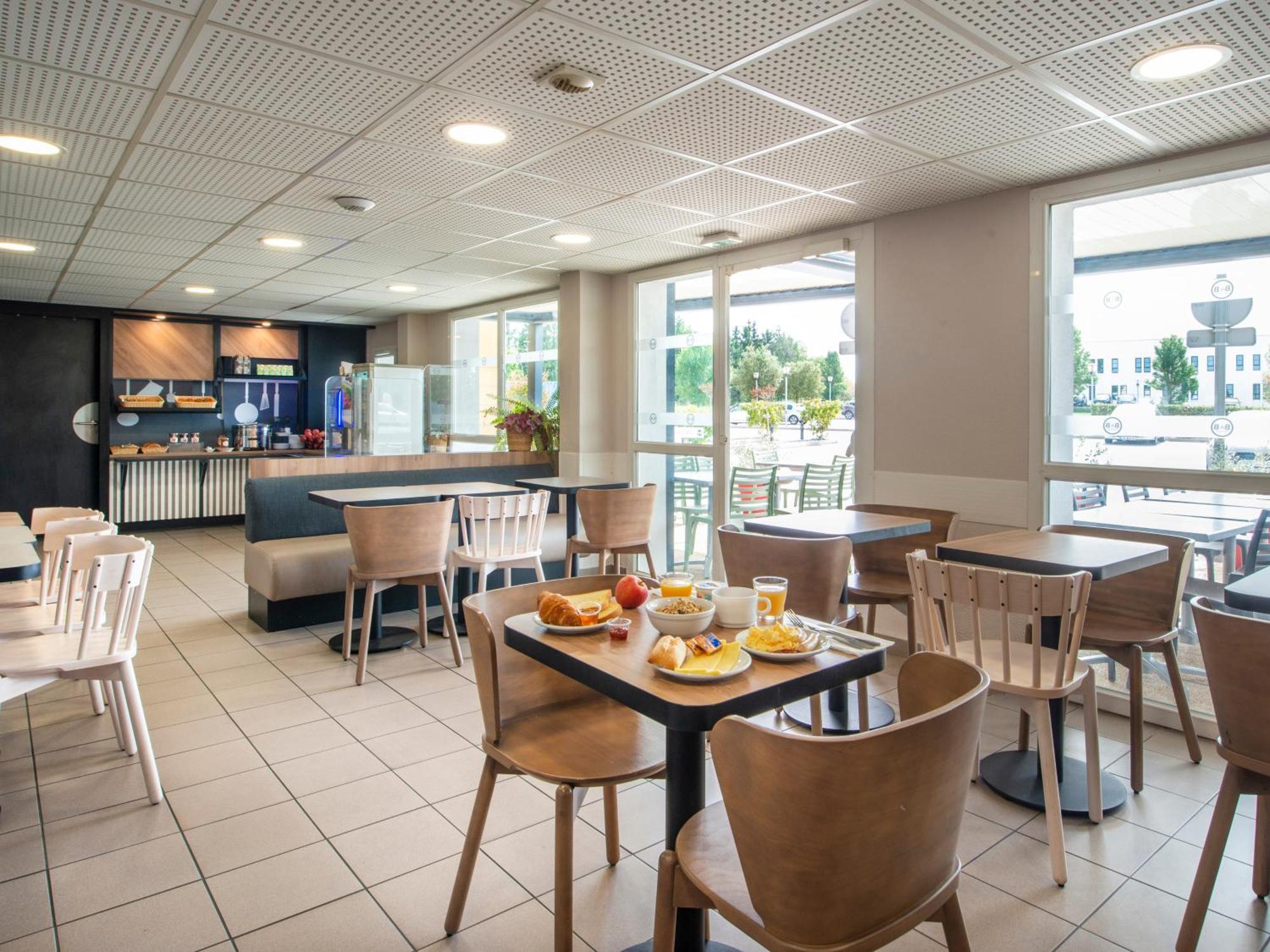B&B Hotel Cholet Nord Luaran gambar