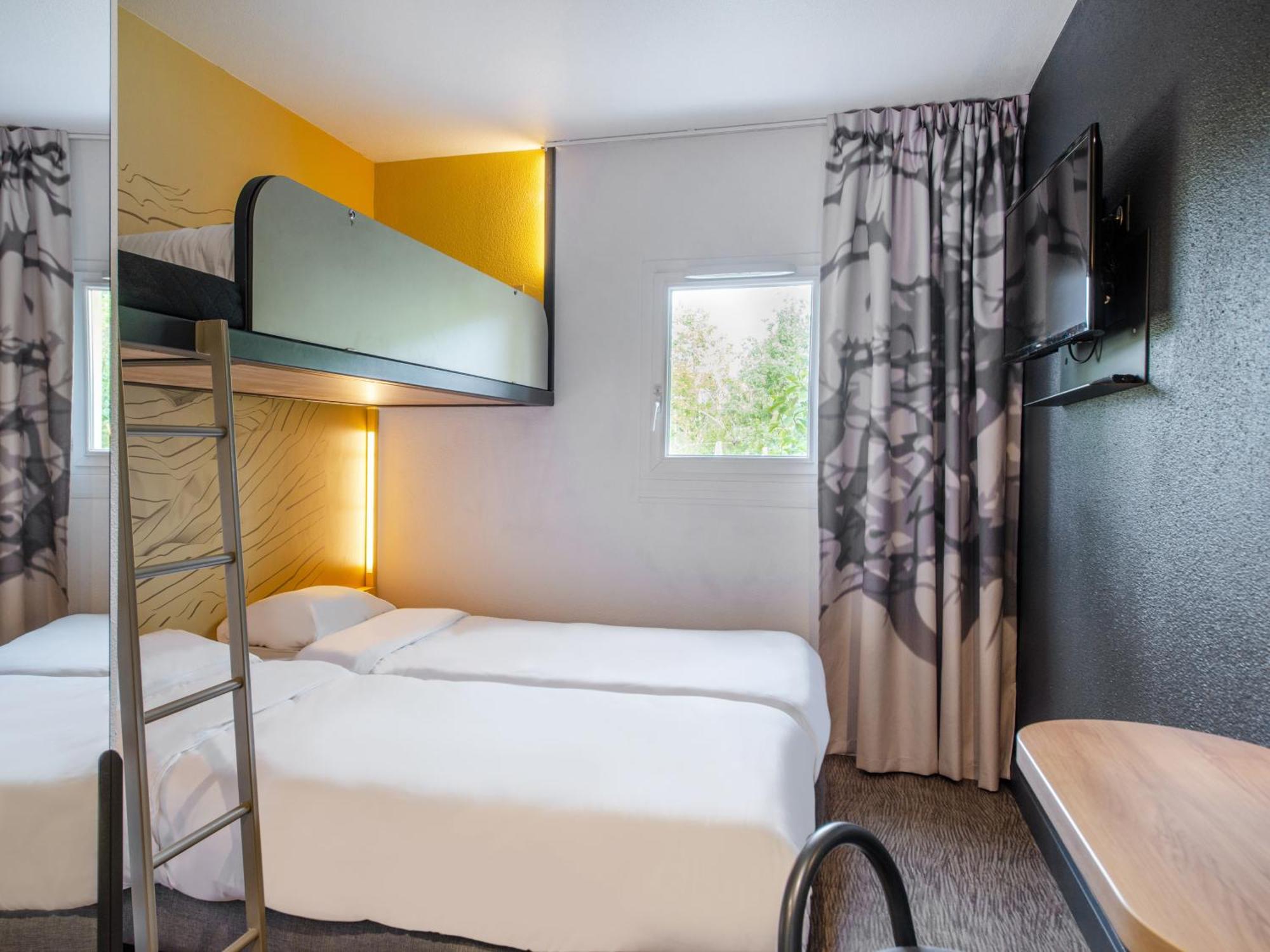 B&B Hotel Cholet Nord Luaran gambar