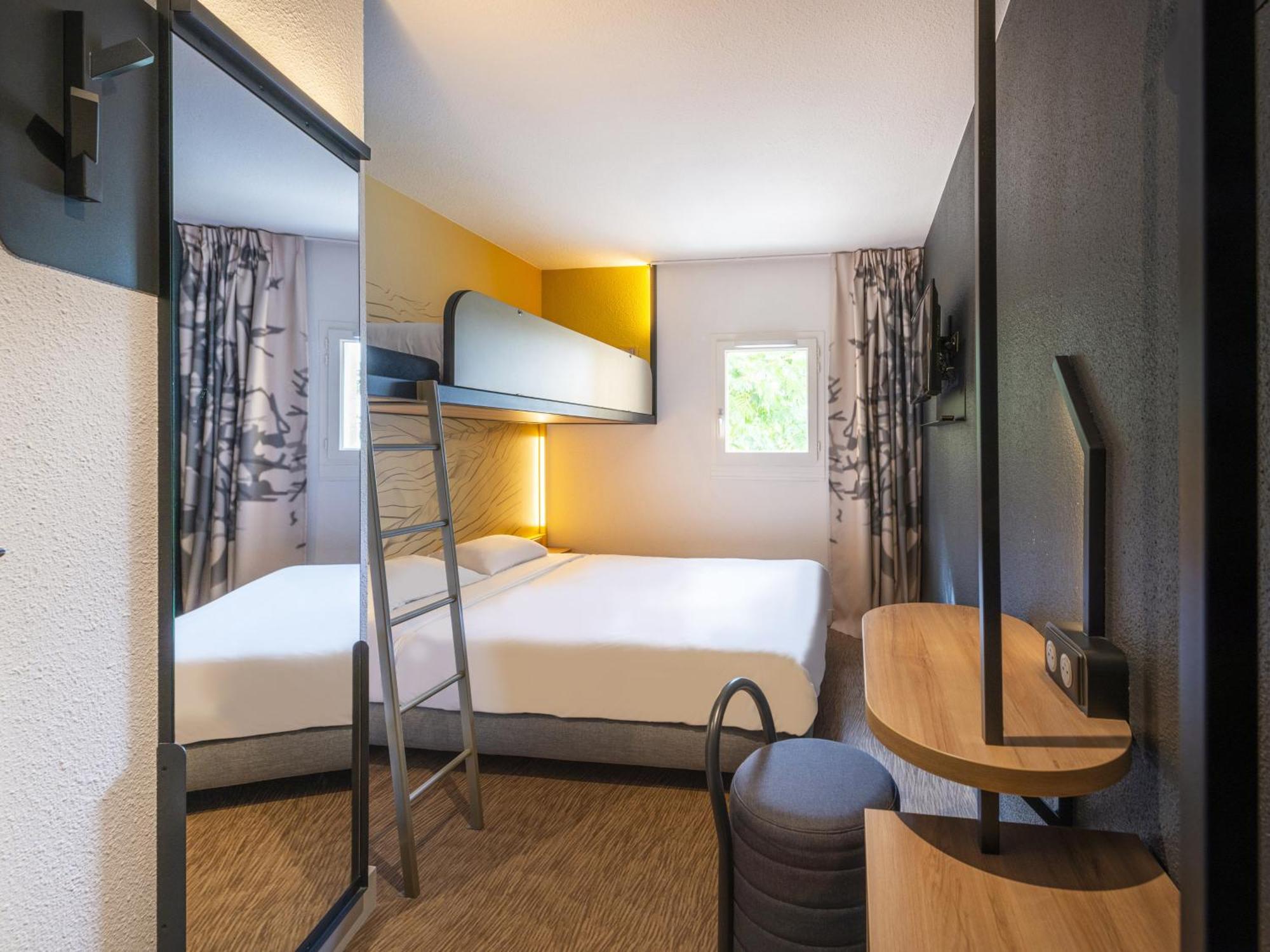 B&B Hotel Cholet Nord Luaran gambar