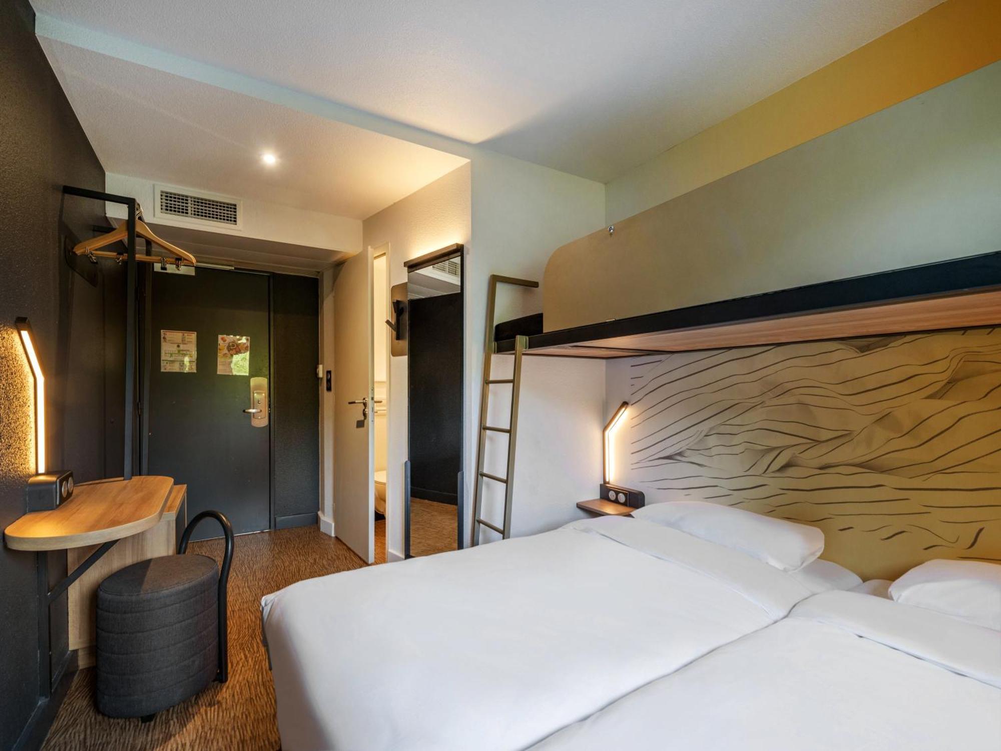 B&B Hotel Cholet Nord Luaran gambar