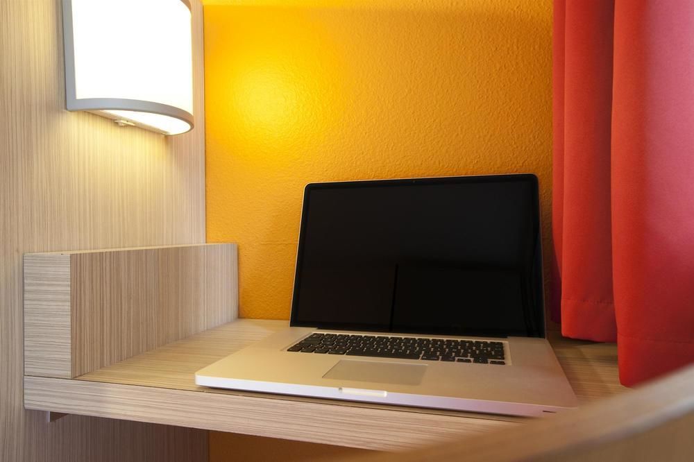 B&B Hotel Cholet Nord Luaran gambar
