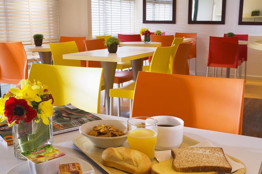 B&B Hotel Cholet Nord Luaran gambar