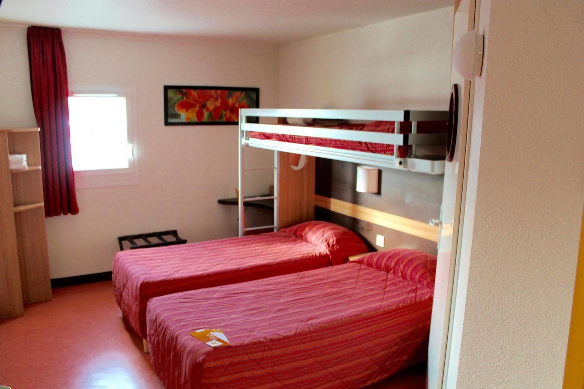 B&B Hotel Cholet Nord Luaran gambar